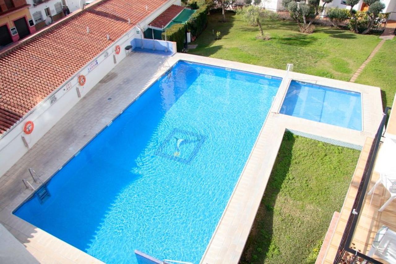 Parador Coronado 130 نيرخا المظهر الخارجي الصورة