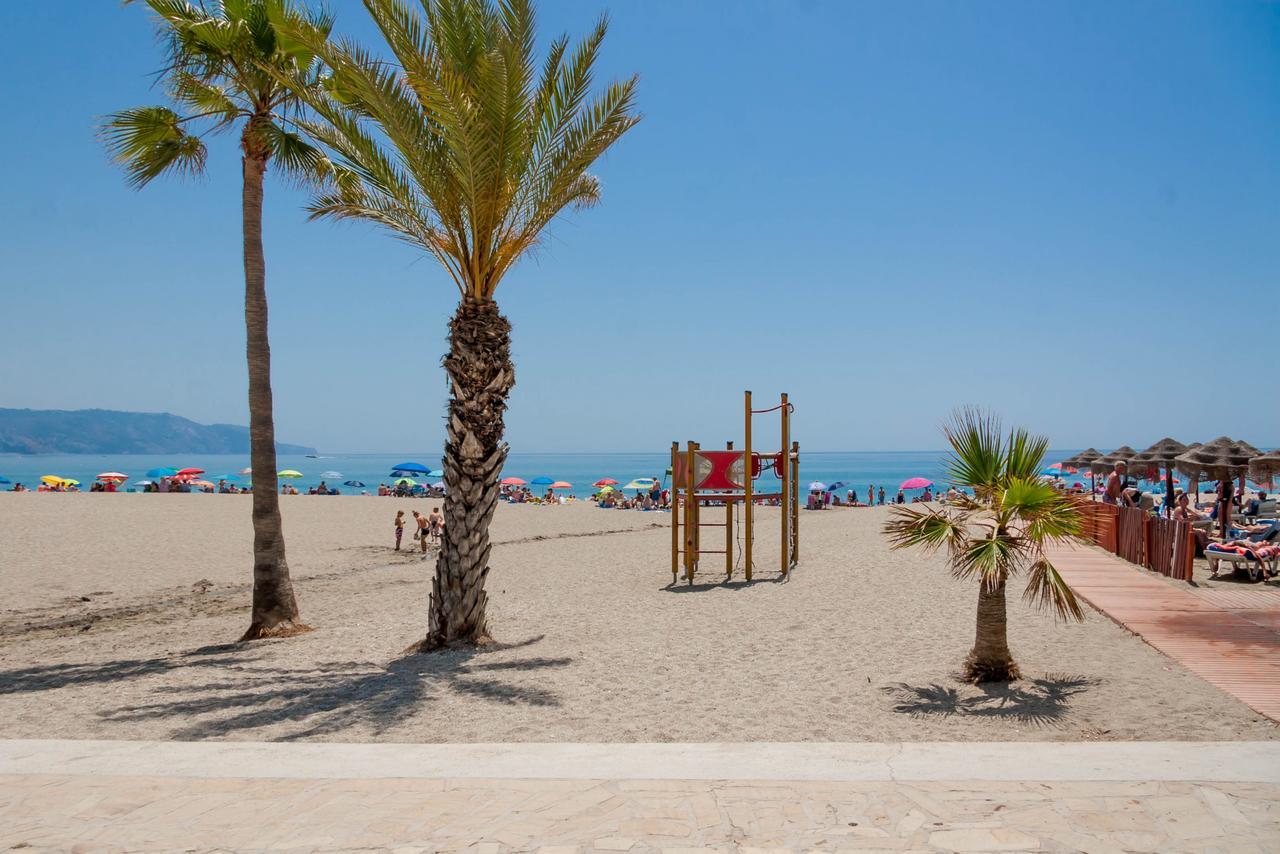 Parador Coronado 130 نيرخا المظهر الخارجي الصورة