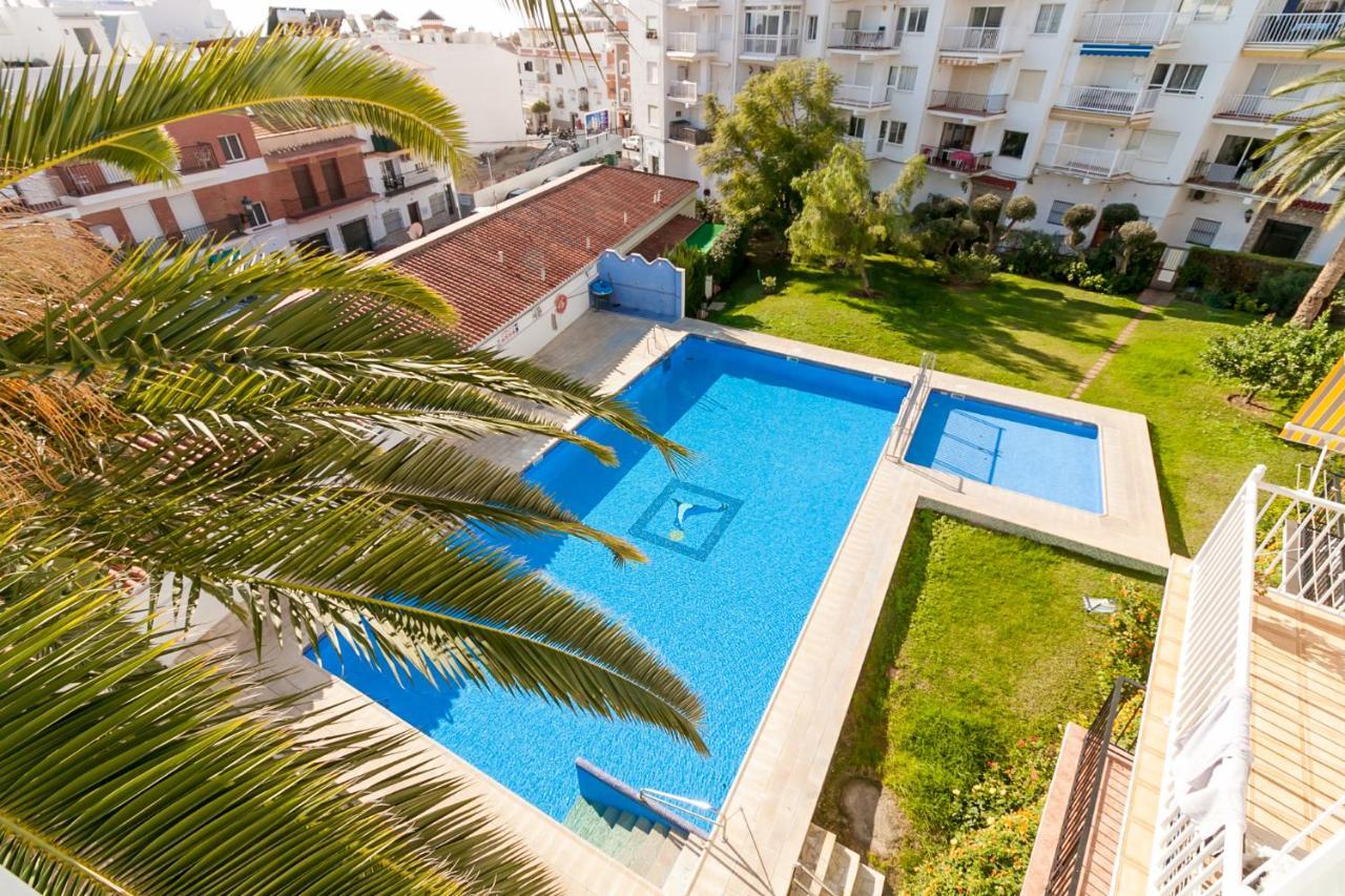 Parador Coronado 130 نيرخا المظهر الخارجي الصورة